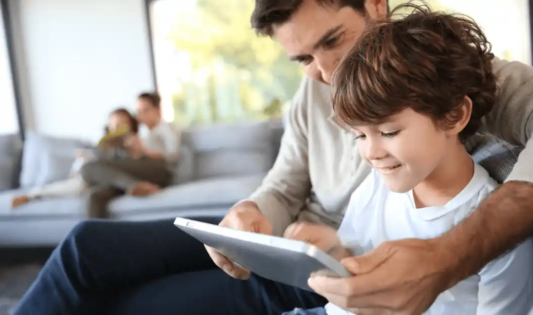 Aplicaciones para leer, aprender y divertirse con otros a la distancia