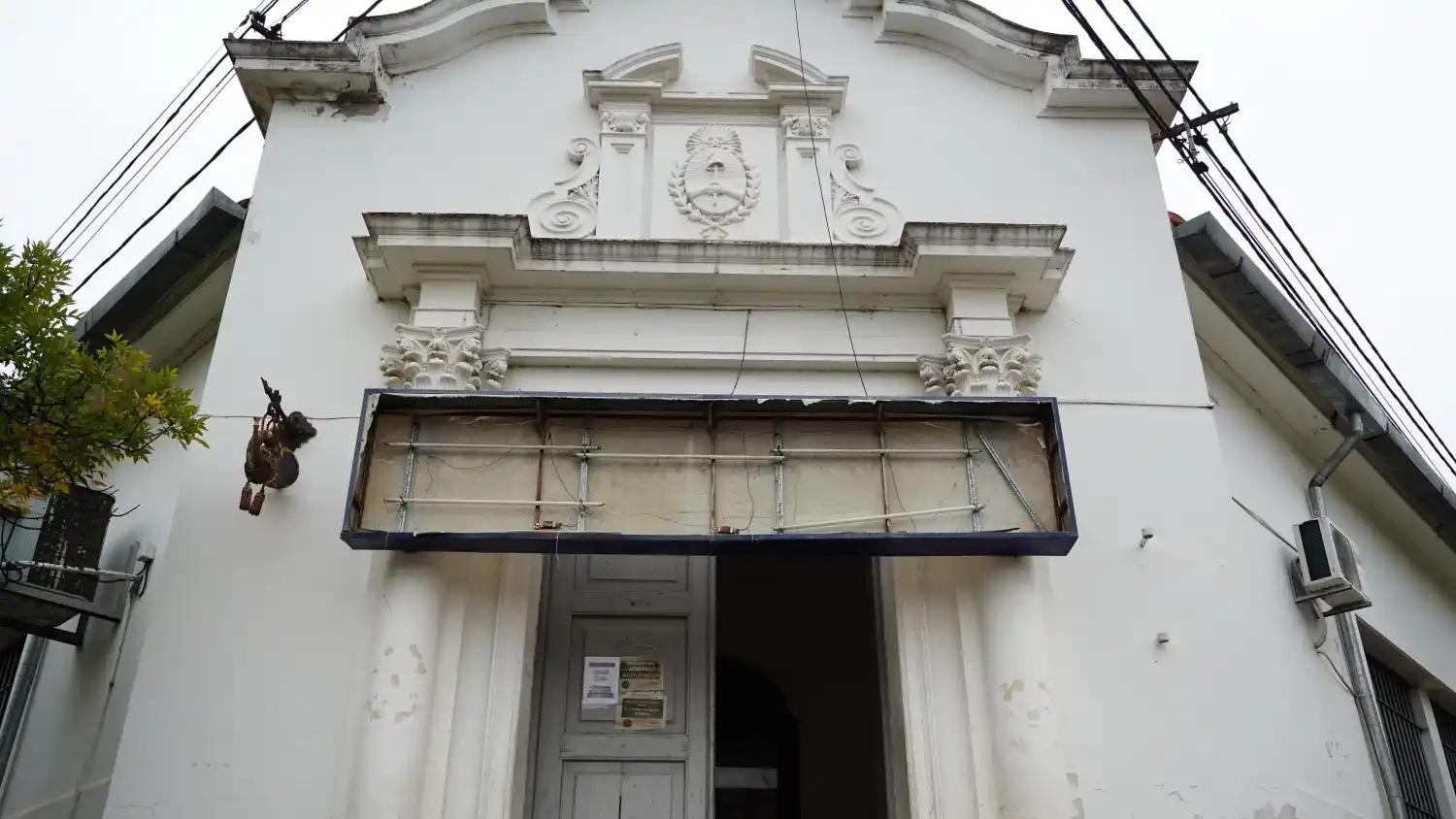 En asamblea: trabajadores del Correo Argentino mantienen el reclamo por una recomposición salarial