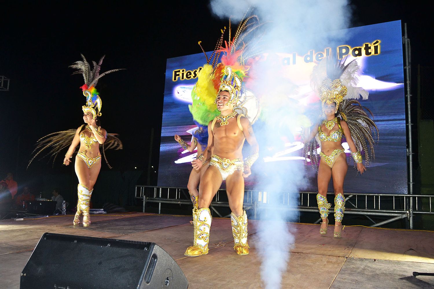 Gualeguay disfrutó de una nueva Fiesta del Patí