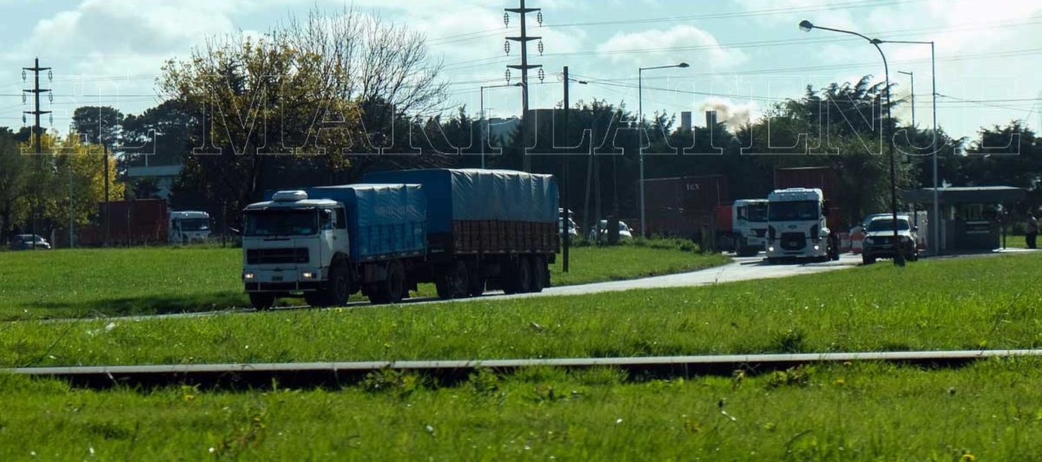 Preocupa al Parque Industrial la "congestión" del tránsito y el transporte