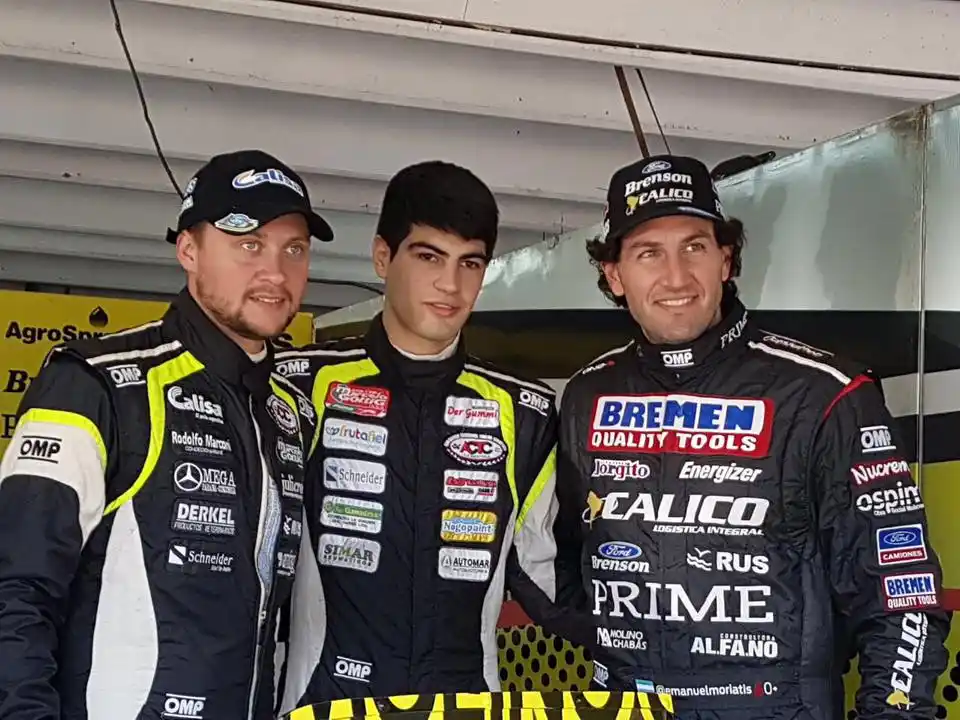 Carrera de los 1.000 kilómetros del TC: Gassmann y Londero correrán con Moriatis mientras que Markel lo hará con González