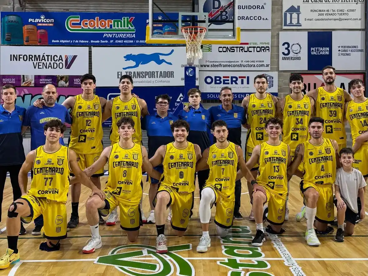 Centenario Firmat - 2