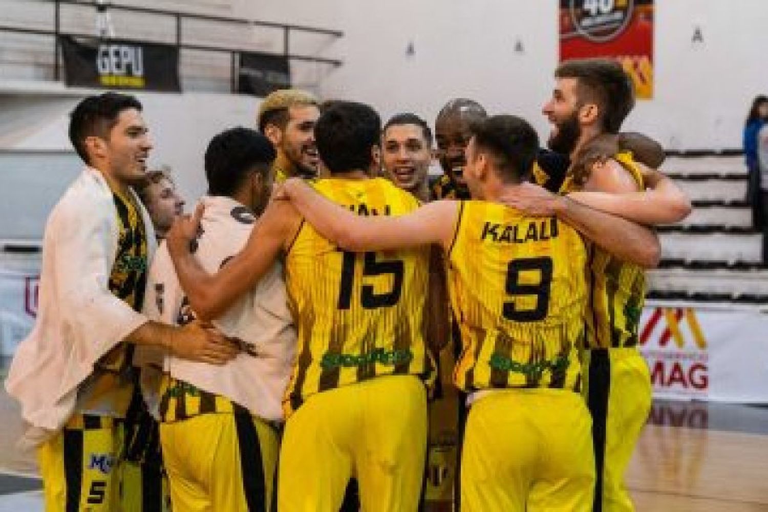 Libertad de Sunchales clasificó a los Play Off