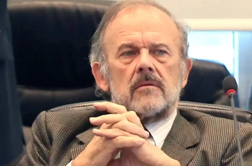 Eduardo Amadeo contó el increíble accidente que le provocó el infarto