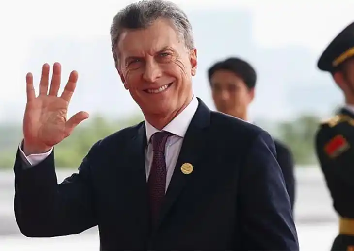 Macri viajará el lunes a España