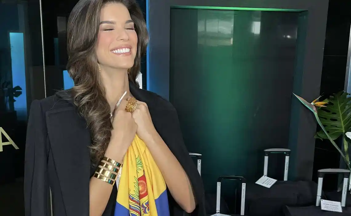 Todo listo para el Miss Universo 2024: Venezuela en busca de SU PRÓXIMA CORONA