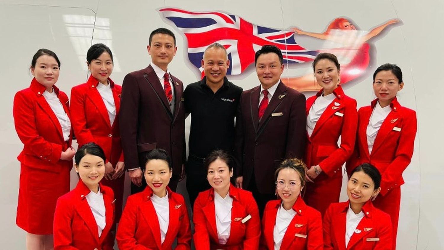 Virgin Atlantic Resumes Shanghai Flights, Restoring Pre-Pandemic Route Network