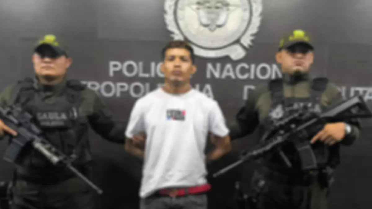 ESTE SUJETO se hacía pasar por integrante del TREN de ARAGUA para meter miedo y extorsionar a sus víctimas