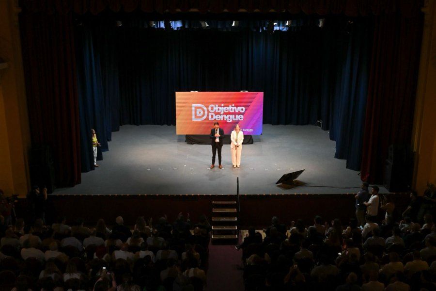 Pullaro: “En Santa Fe se puso y se hizo todo lo necesario para estar preparados como nunca para enfrentar el dengue”