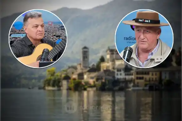Julián Ratti y Sergio Grazioli llevarán su música a Italia: un viaje para conectar con las raíces