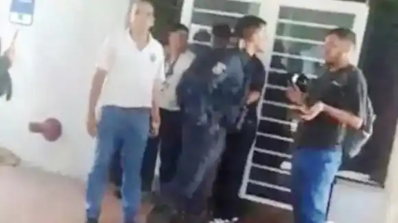 Exigen respeto a la autonomía de la UCV: abren investigación contra policías que ingresaron ilegalmente en el recinto