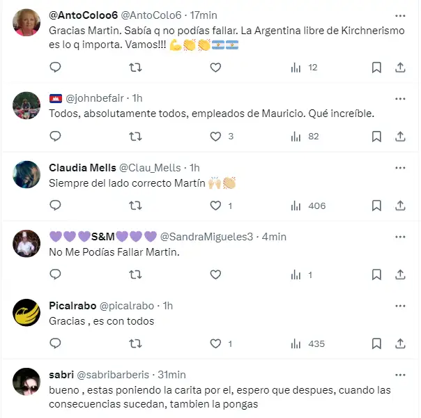 yeza vota a milei respuestas 3