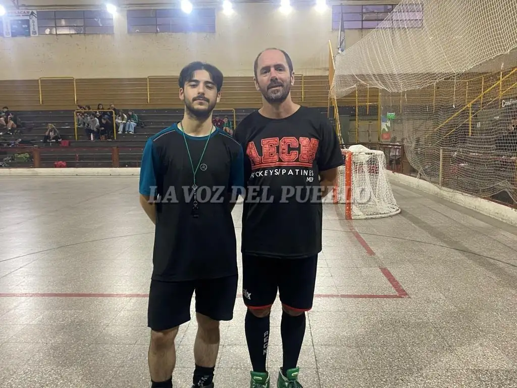 Hockey patines - 2