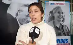 Paola Rubattino no se postula