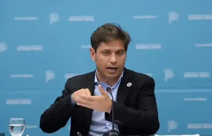 Axel Kicillof culpó a Milei por la pérdida de una mega inversión de YPF para la provincia de Buenos Aires: “Es una verdadera irresponsabilidad del Presidente”