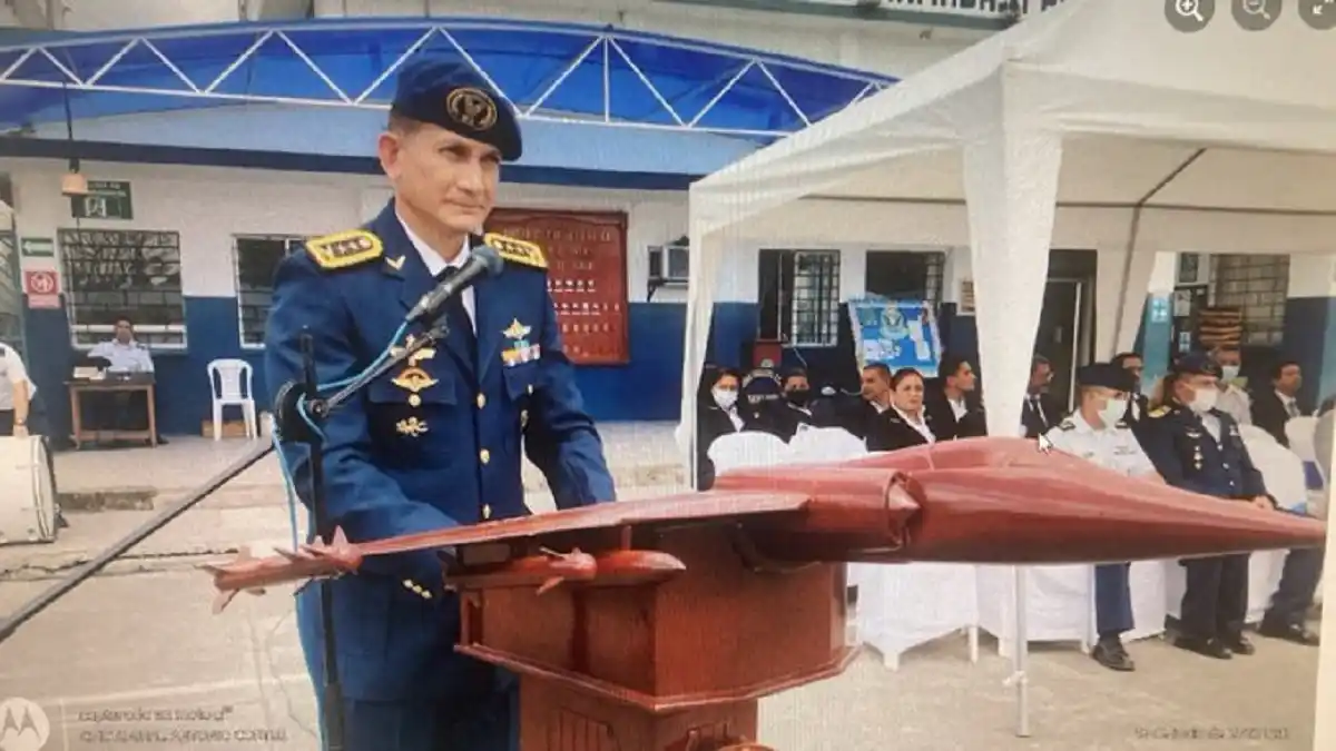 VIOLENCIA en ECUADOR: sicarios asesinan a tiros a coronel de las Fuerzas Armadas