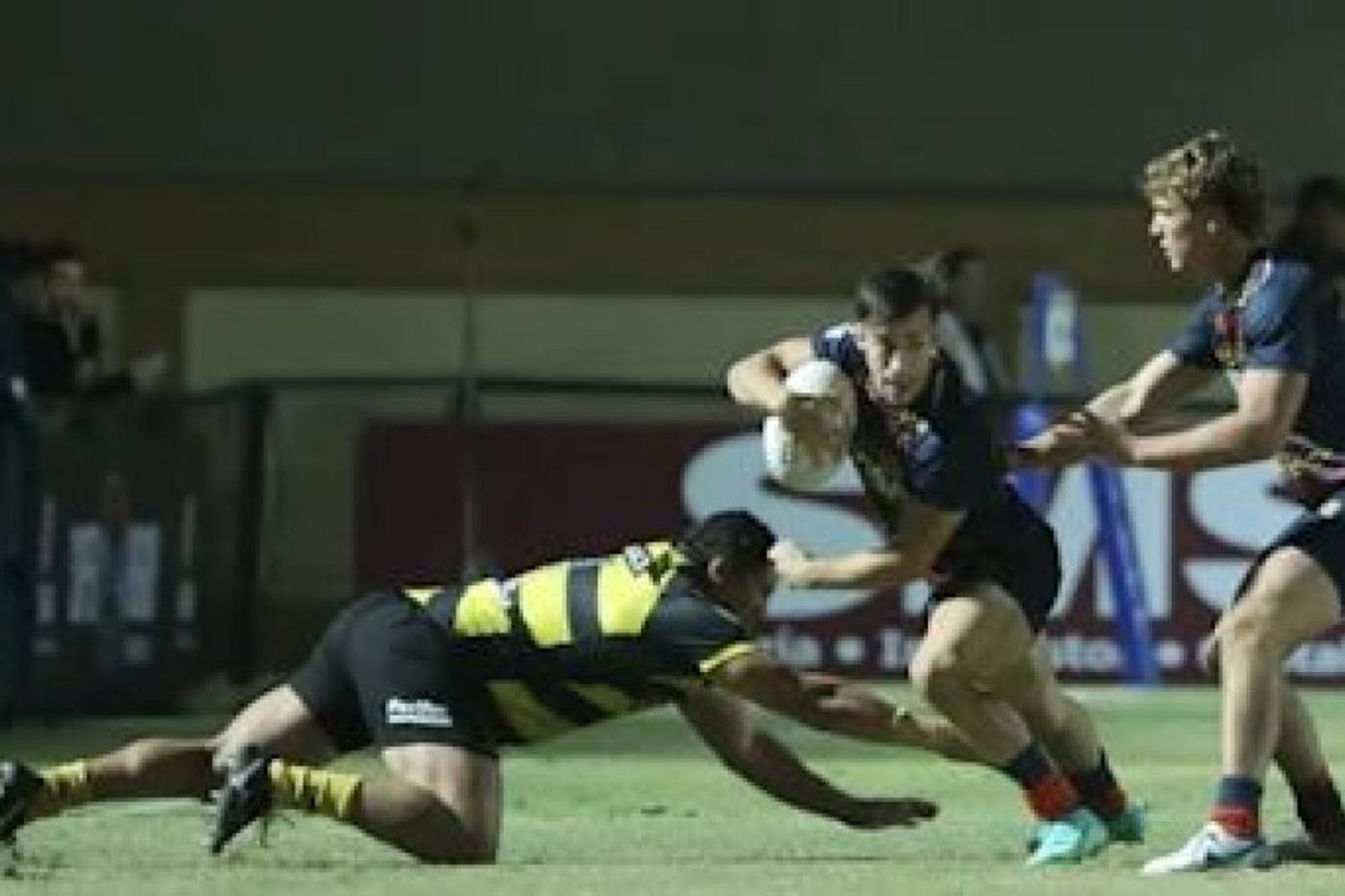 Triunfazo de Pampas XV ante el líder Peñarol