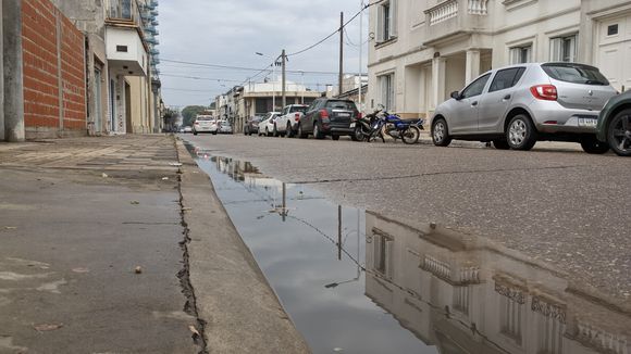 Mantienen a San Pedro bajo alerta meteorológica  este jueves y viernes