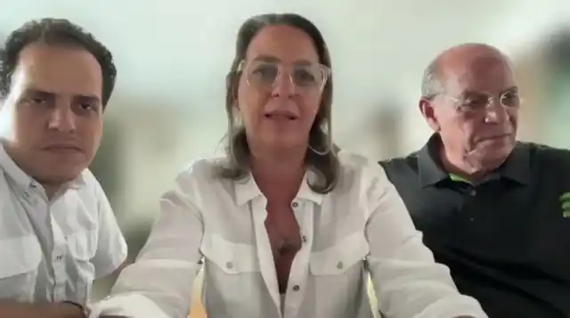 “Estamos en una situación de alto riesgo” plantearon los asilados en la embajada