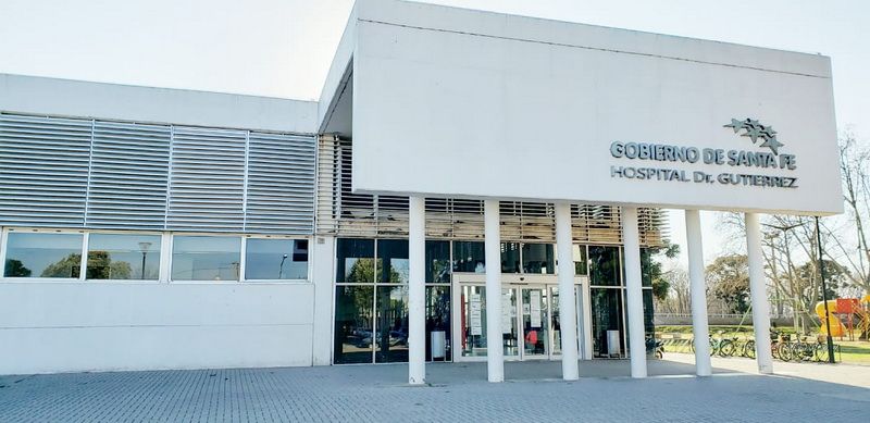 Hospital Gutiérrez, referencia clave de la salud pública en el departamento General López.