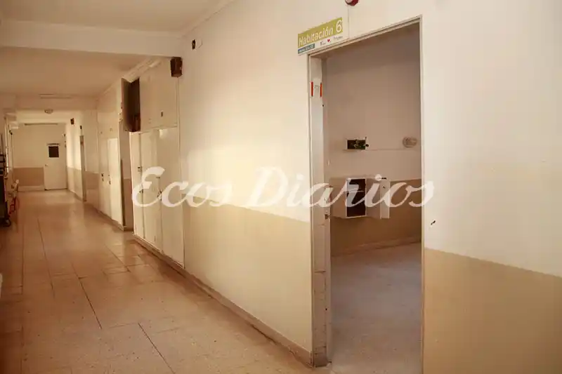 Hospital: donan desfibrilador y avanza remodelación de habitaciones