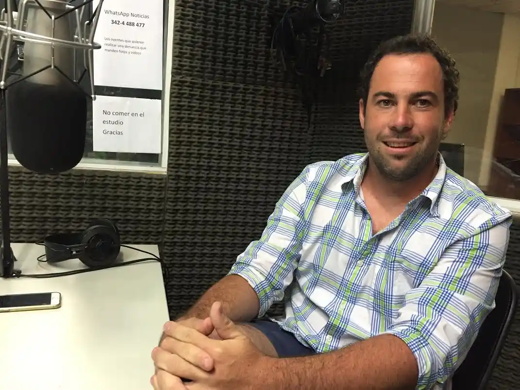 “La idea es darles minutos de fútbol a los jugadores”