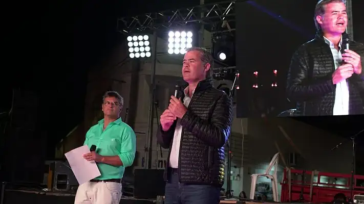 Piaggio: “Tengo la certeza que va a ser una gran temporada para todos”