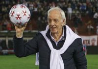 Menotti, internado con un cuadro de anemia