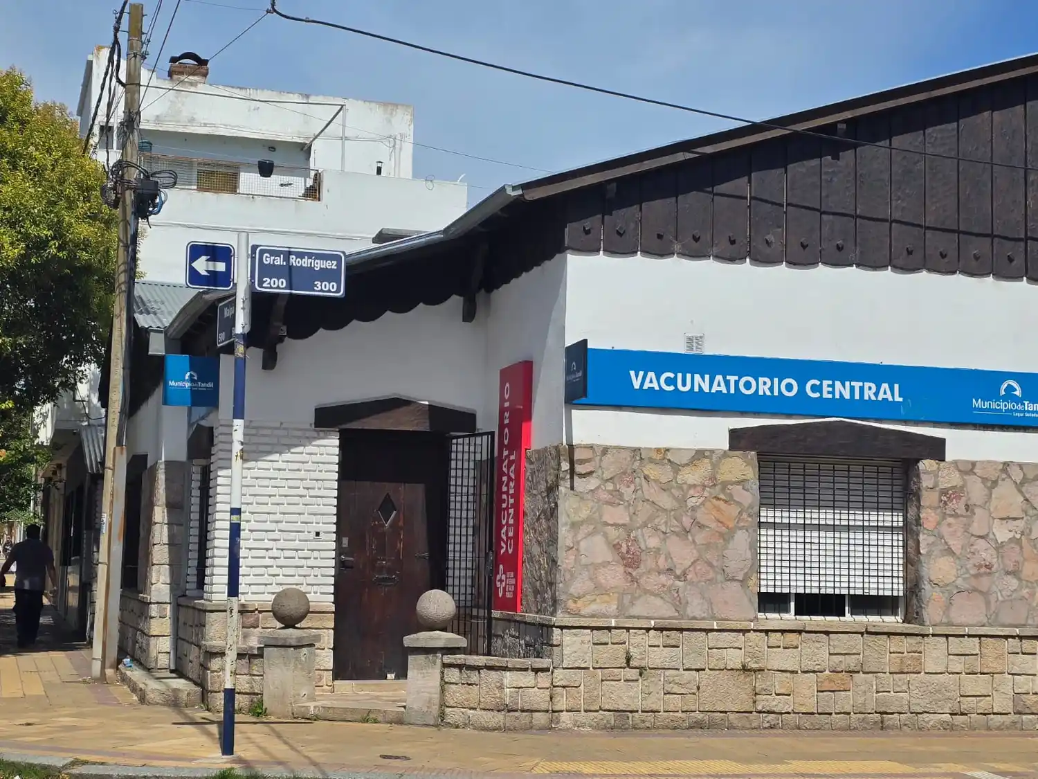 Campaña gratuita de vacunación contra el virus sincicial respiratorio