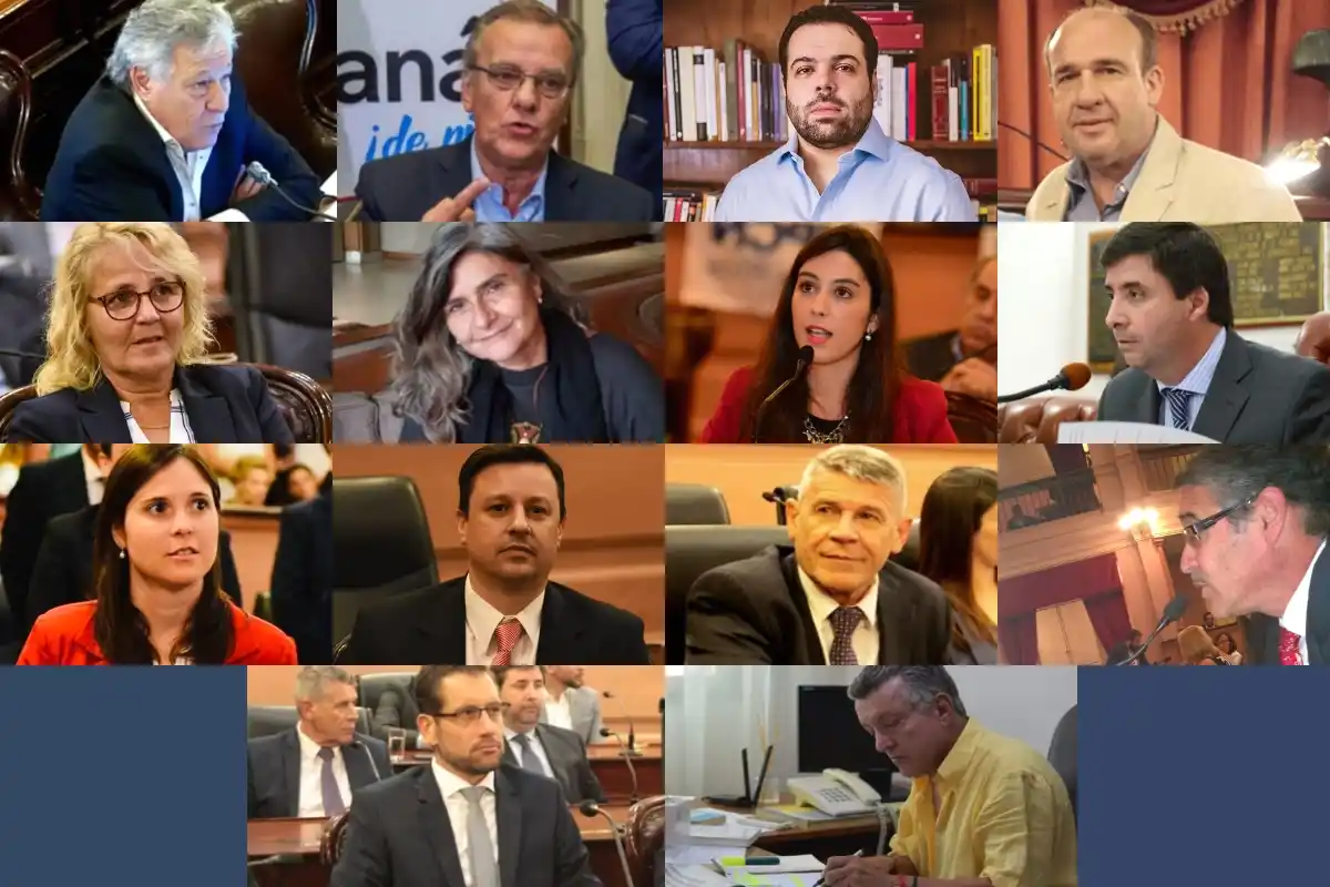 Diputados de la oposición pidieron a Bordet que "escuche propuestas" para salir de default