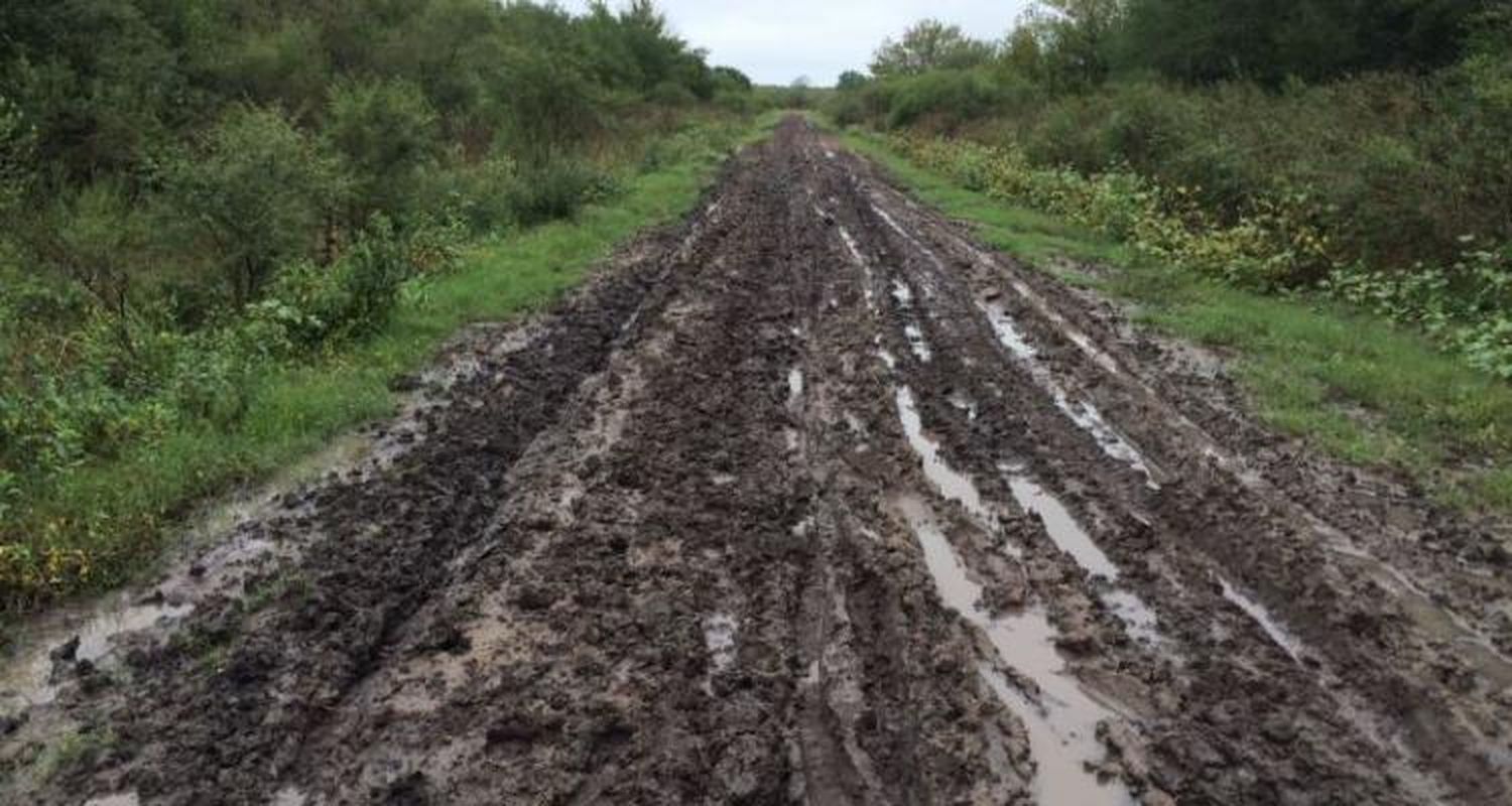 La odisea de Defensores Unidos en su viaje a Pérez Millán: El colectivo se encajó, no jugó por la lluvia y regresó a la madrugada