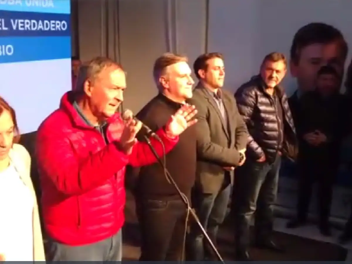 Schiaretti: ''Conservamos las tres bancas en Diputados"