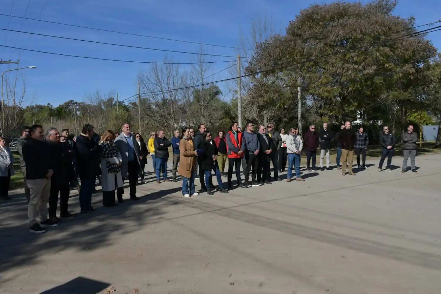 Cloacas barrio casonas del bosque