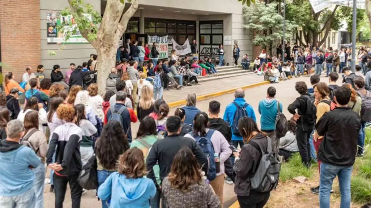 Paro universitario para el 17 y 18 de marzo