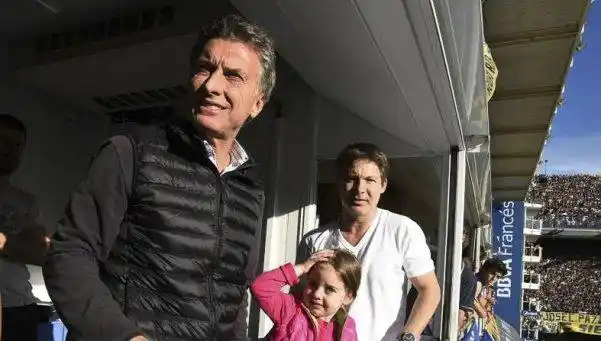 Macri pidió que el Superclásico en Mendoza “no sea bochornoso”