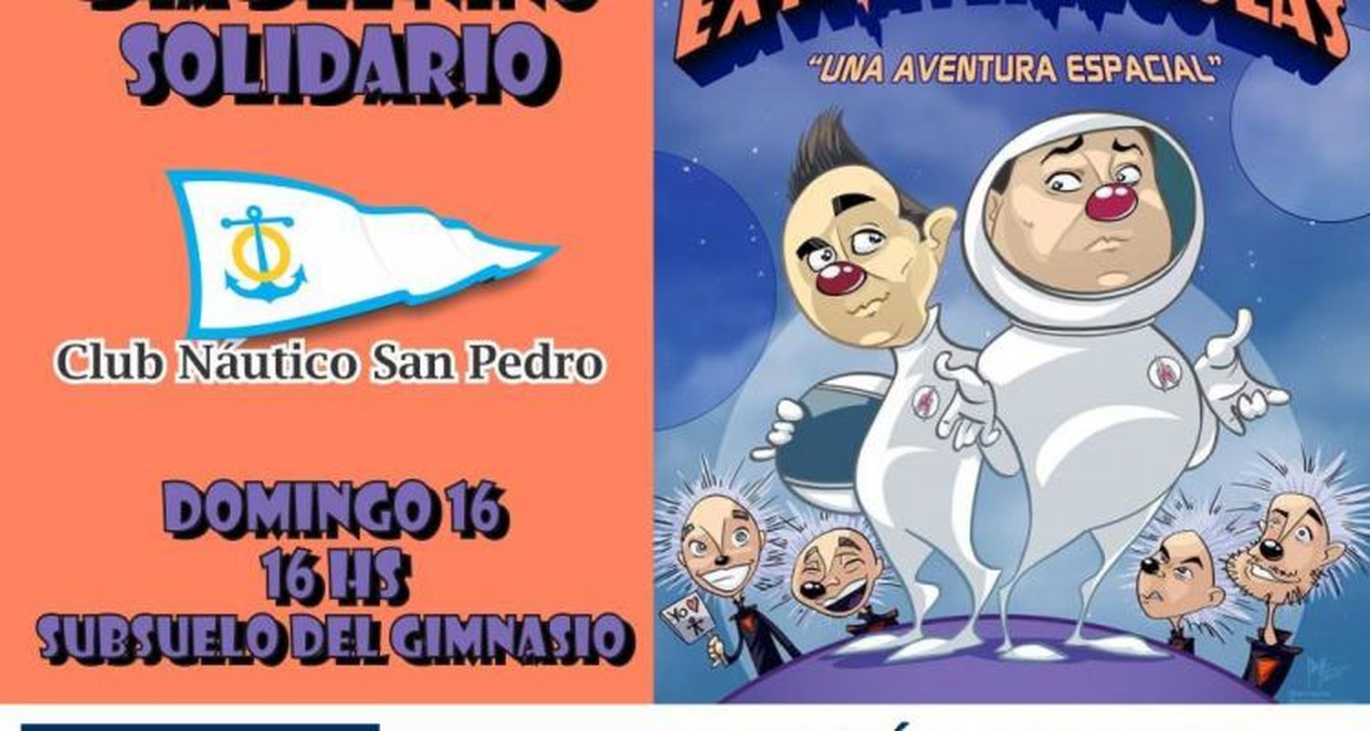 Día del Niño en el Náutico con donaciones