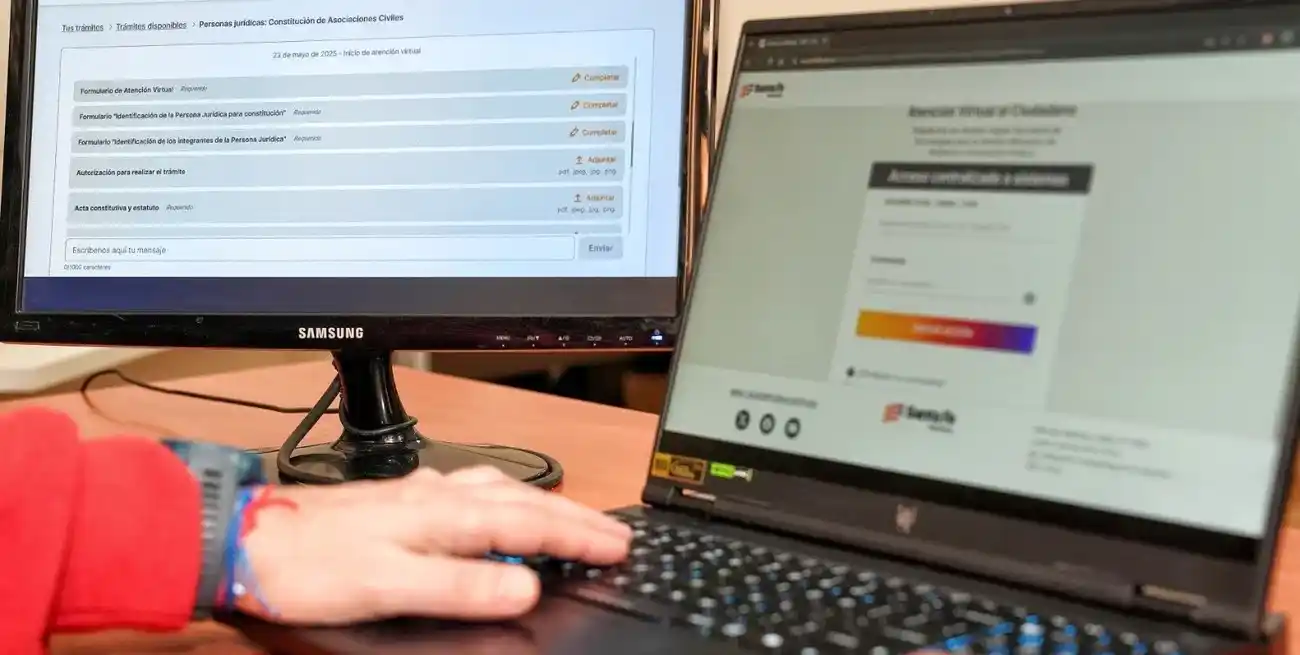 Provincia simplifica procesos para inscribir sociedades anónimas. Gentileza.