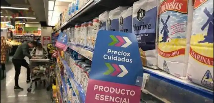 Precios Cuidados avanza en las cadenas de supermercados