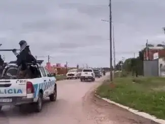 Desarticulan una red de “delivery” con más de 13 kilos de marihuana
