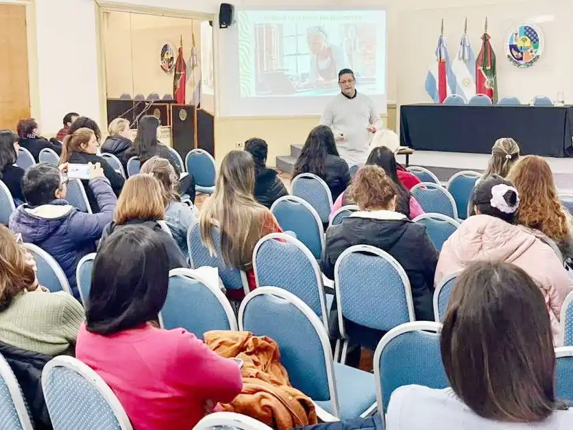 Más emprendedores participaron del segundo taller del Programa Capacitar 2026