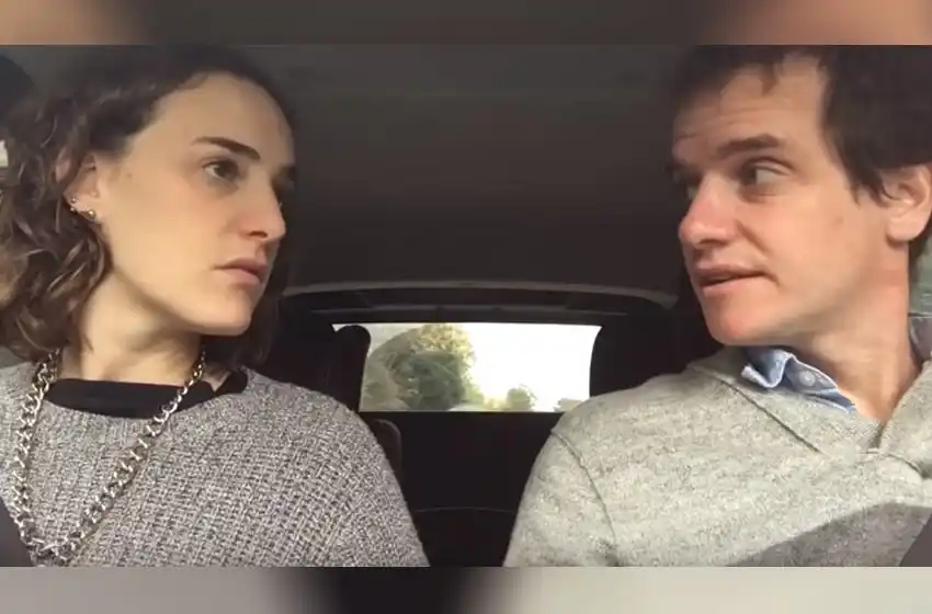 El video de la pareja argentina que discute por el Mundial recorre todo el mundo