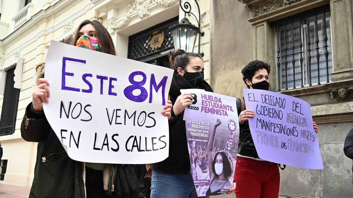 8M: Estatales y docentes se suman al paro 