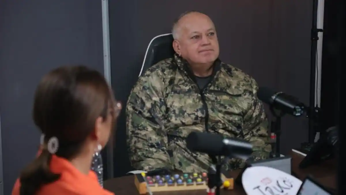 «Gobierno de EE. UU. se está robando los niños venezolanos»: denuncia Diosdado Cabello