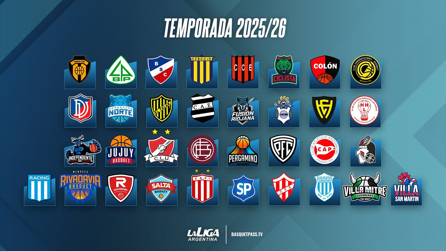 Quilmes y Union tienen rivales confirmados para la Liga Argentina
