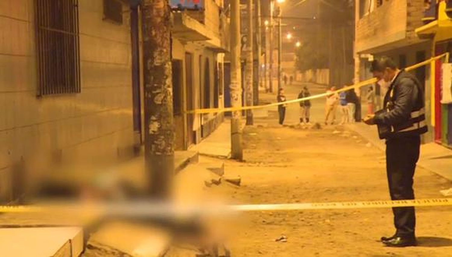¿TREN DE ARAGUA?  Sicariato, extorsión y trata de blancas: así opera una banda de delincuentes venezolanos en Lima