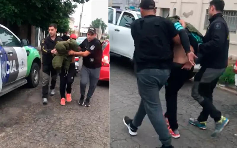 Caso Benjamín: los detenidos aseguraron que son “inocentes”