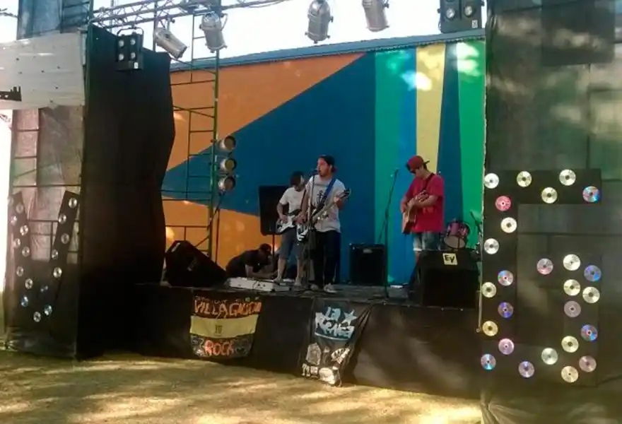 Se realizará la séptima  edición de Villa Gaucho Rock
