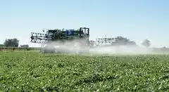 El Ejecutivo envió a Diputados un proyecto para regular el uso de agroquímicos