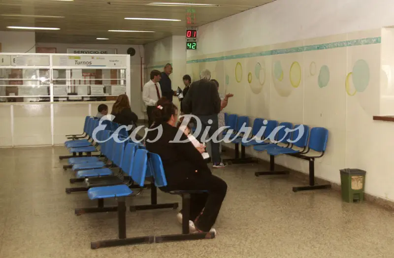 La incorporación de nueva tecnología en el Hospital, hace que cada vez sea menor la cantidad de derivaciones