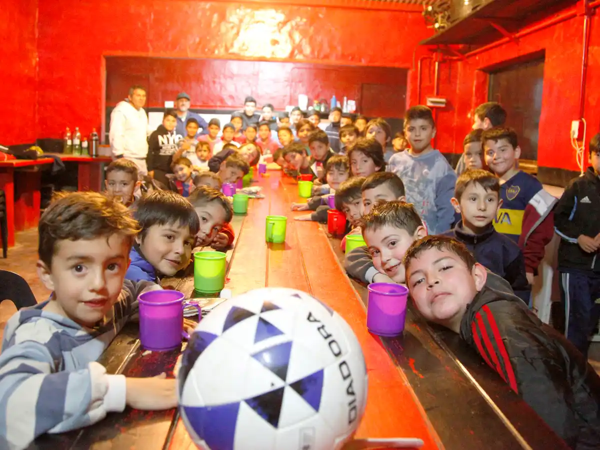 Deportivo Norte y una pelota que rueda en busca de la igualdad 